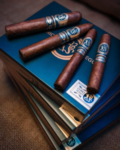 Ferio Tego Summa Robusto
