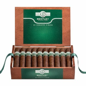 Bentley Green Edition Habano Robusto