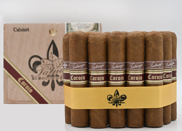 Tatuaje Cohetes Corojo