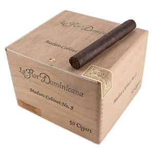 LFD Maduro Cabinet #5 box of 50