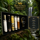 Selected Tobacco Tubo Deluxe Set with Ashtray