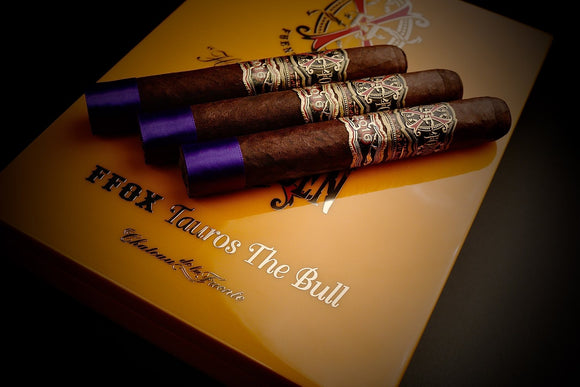 Opus X “Heaven & Earth” Taurus The Bull Maduro