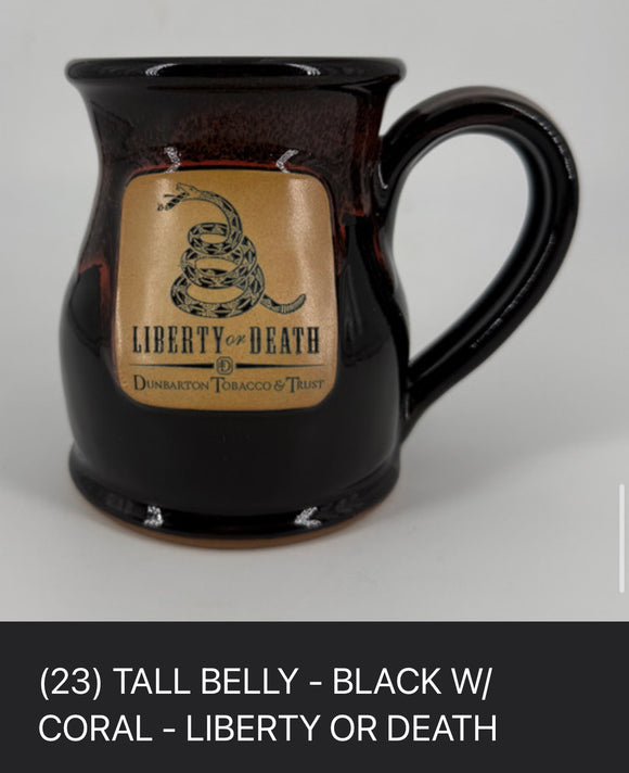 BLACK CORAL - LIBERTY