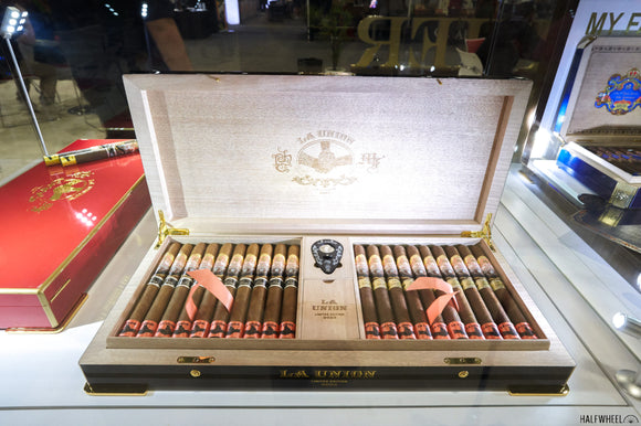 MY FATHER & TATUAJE LA UNION II PROMINENTE ESPECIAL (RED LE)