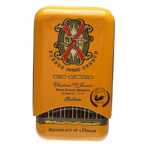 FFOX ORO Robusto TIN/3