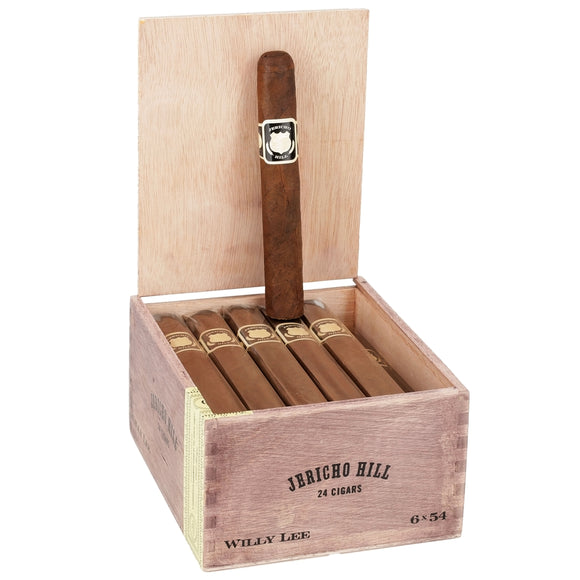 Crowned Heads Jericho Hill Willy Lee