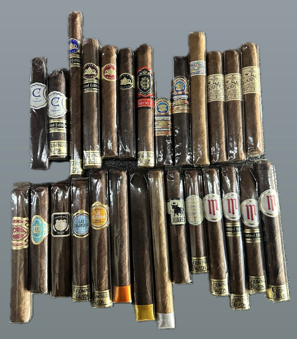 Crowned Heads & OFC Supreme Sampler