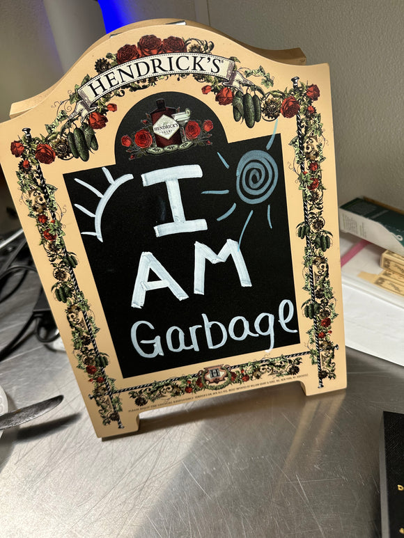 I AM GARBAGE LIMITADA ‘24