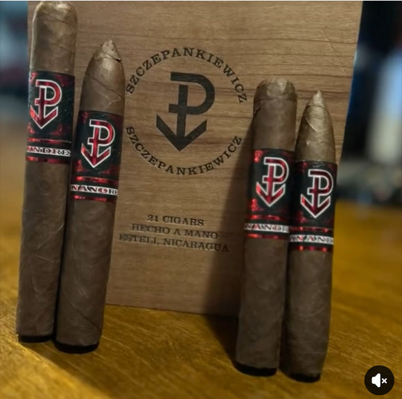 New Powstanie “San Andres” Robusto