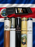 Selected Tobacco Tubo Deluxe Set with Ashtray