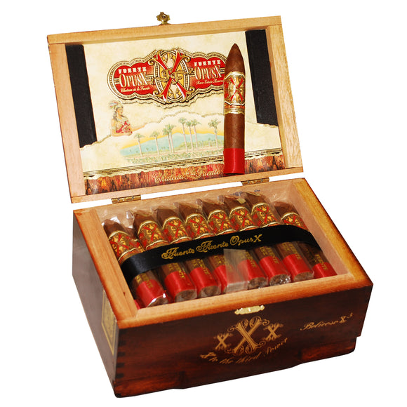 FFOX OpusX Belicoso XXX