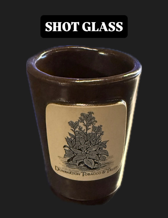 DTT SHOT GLASS