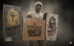 Tatuaje Mummy Redux vs Tatuaje Monster Smash