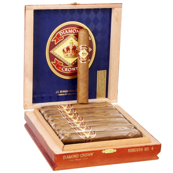 Diamond Crown #3 Natural Robusto