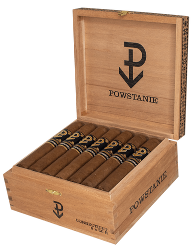 Powstanie Connecticut Robusto