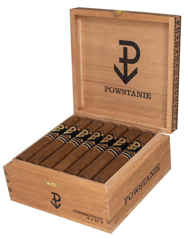 Powstanie Connecticut Robusto