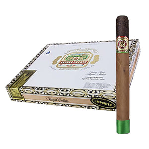 Arturo Fuente Chateau Fuente Royal Salute MAD