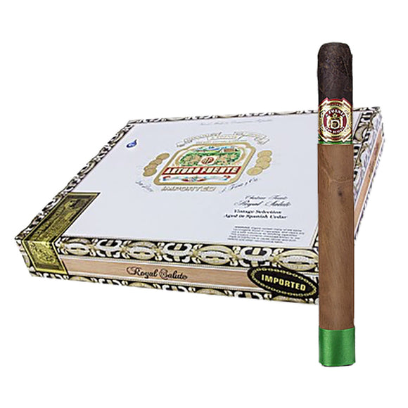 Arturo Fuente Chateau Fuente Royal Salute MAD