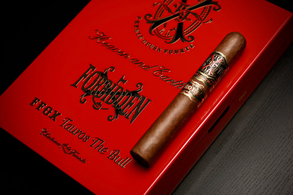 Opus X “Heaven & Earth” Taurus The Bull Natural (Pre-Order they land 11/24)