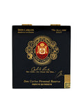 Don Carlos “Personal Reserve” 5 Count