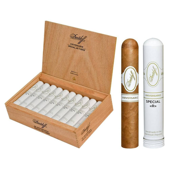 Davidoff Anniversario Special R Tubo