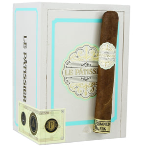 Crowned Heads Le Patissier Canonazo (5 7/8 x 52)