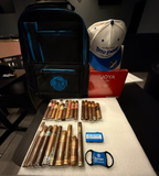 Backpack Sets 43 cigars