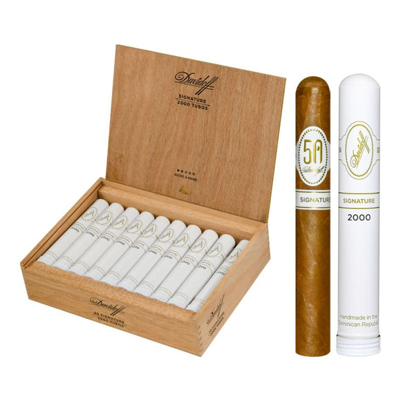 Davidoff Signature 2000 Tubo