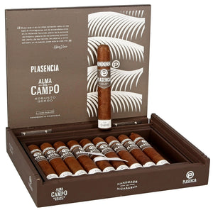 Plasencia Alma del Campo - Guajiro - (Robusto Gordo)