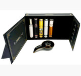 Selected Tobacco Tubo Deluxe Set with Ashtray