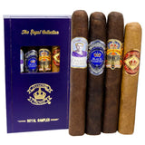 Diamond Crown 'Royal' Sampler