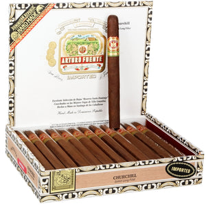 Arturo Fuente Churchill NAT 25