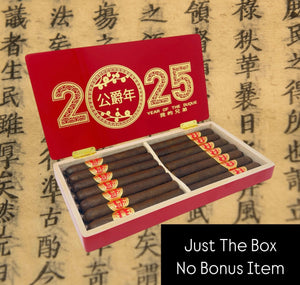 Year of the Duque “No Bonus Option”