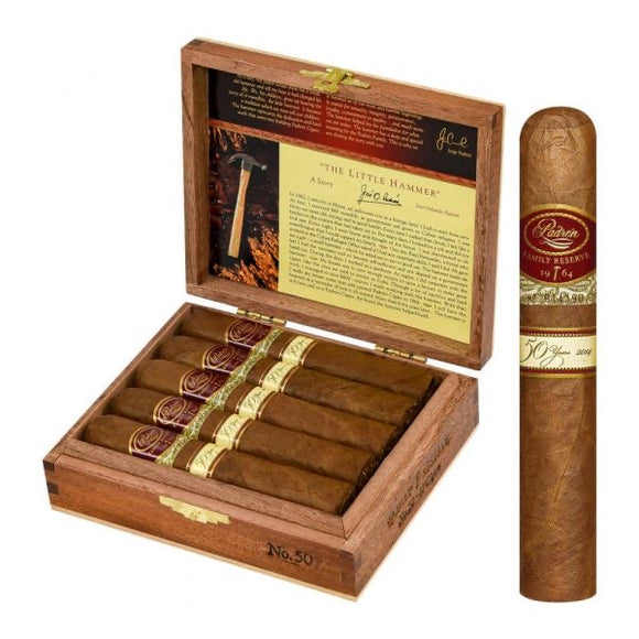 Padron Family Reserve 96 Natural