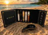 Selected Tobacco Tubo Deluxe Set with Ashtray