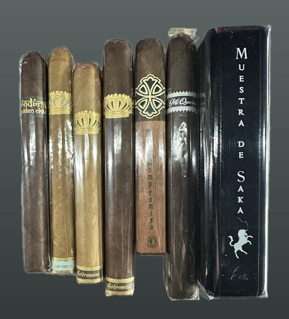 Unicorn Sampler Mi Querida Black Deluxe