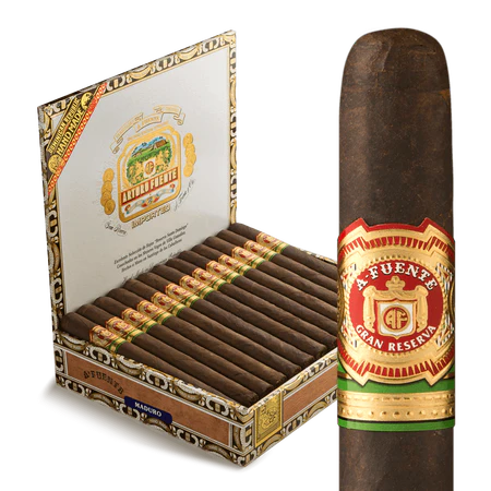 Arturo Fuente Churchill MAD 25
