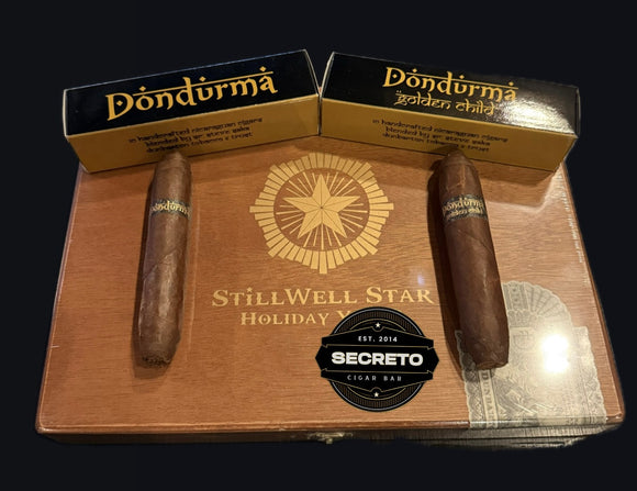 Stillwell Star Holiday Edition vs Dondurma | Golden Child Chubby