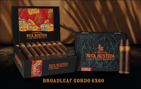 Nica Rustica Gordo