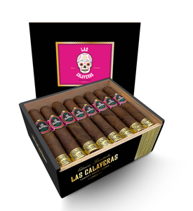 Crowned Heads Las Calaveras 2024 LE Robusto (5 x 52)