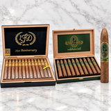 LFD 25 Anniversary vs La Flor Dominicana Andalusian Bull