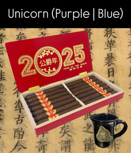 Year of the Duque + Unicorn Mug