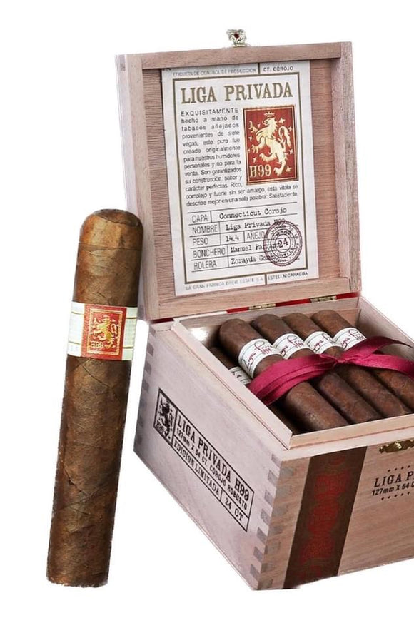 Liga h99 Robusto