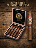 Don Carlos “Personal Reserve” 5 Count