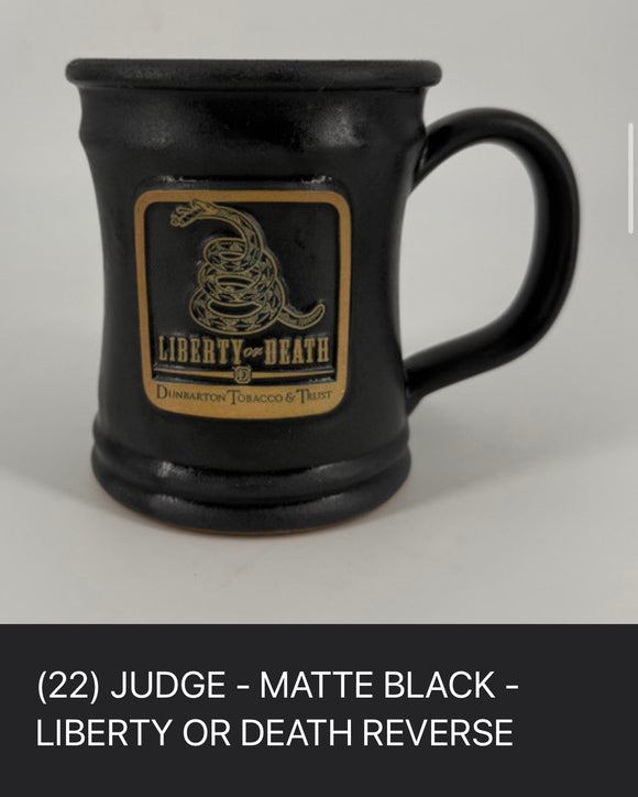 JUDGE MATTE BLACK LIBERTY