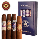 Diamond Crown 'Royal' Sampler