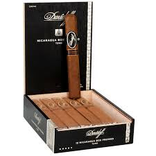 Davidoff Nicaraguan Box Pressed Toro