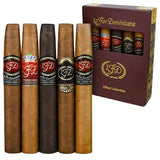LFD Chisel Selection 5-Cigar Sampler