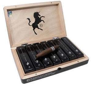 Unicorn Mi Querida Black Muestra de Saka Box (7 count) Box