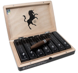 Unicorn Mi Querida Black Muestra de Saka Box (7 count) Box